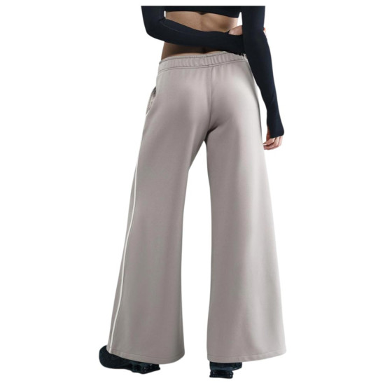 Nike Γυναικείο παντελόνι φόρμας Sportswear Wide-Leg Pants Nike Γυναικείο παντελόνι φόρμας Sportswear Wide-Leg Pants